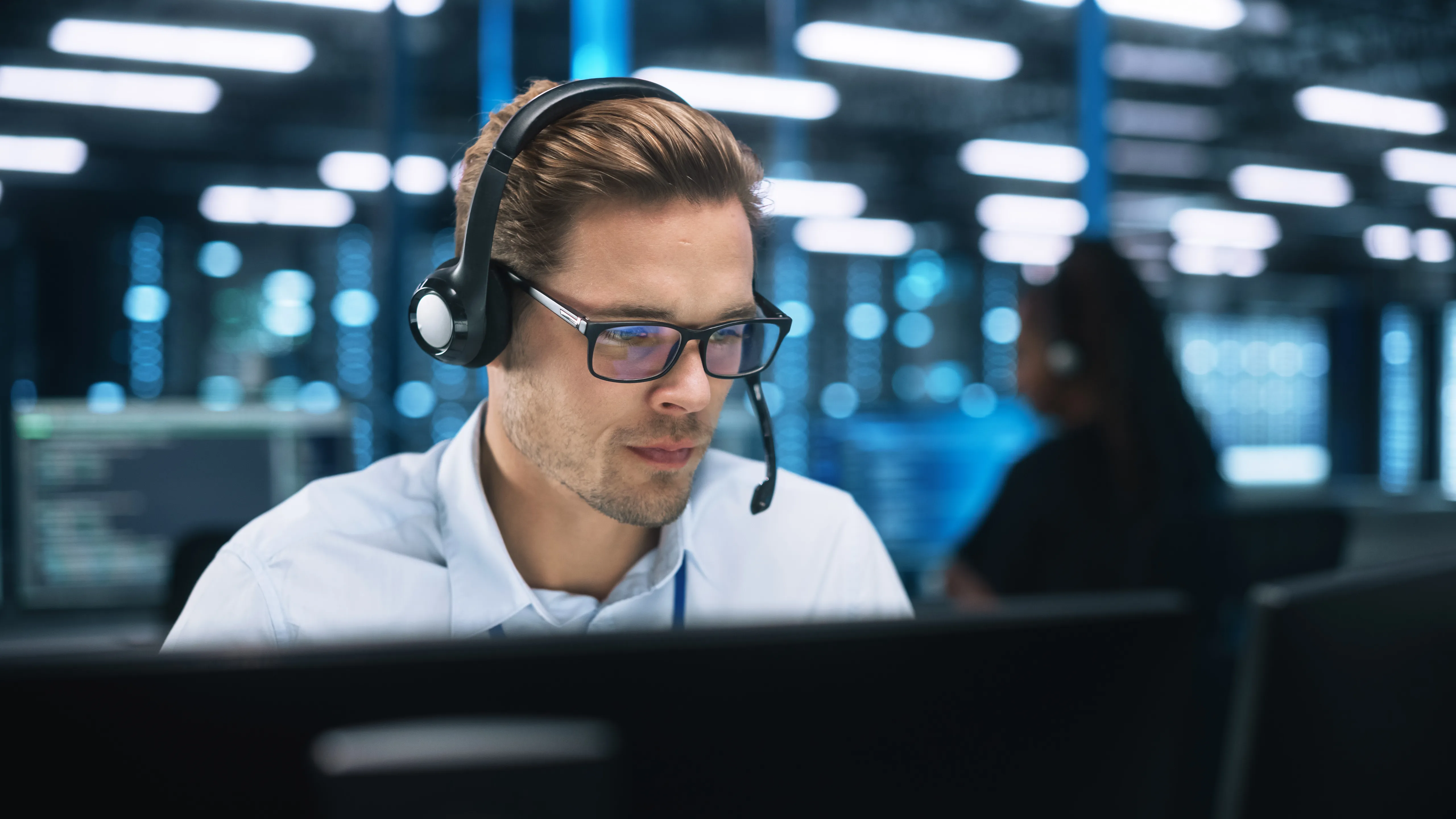 Technician Monitoring Systems